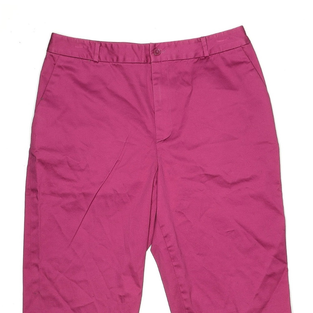 Ralph Lauren Golf Fuchsia Pants 10